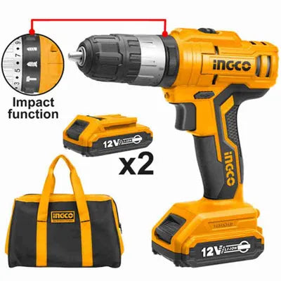 INGCO Impact Drill Price in Pakistan Main image