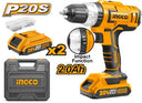INGCO CIDLI20031 20V Lithium-Ion Impact Drill