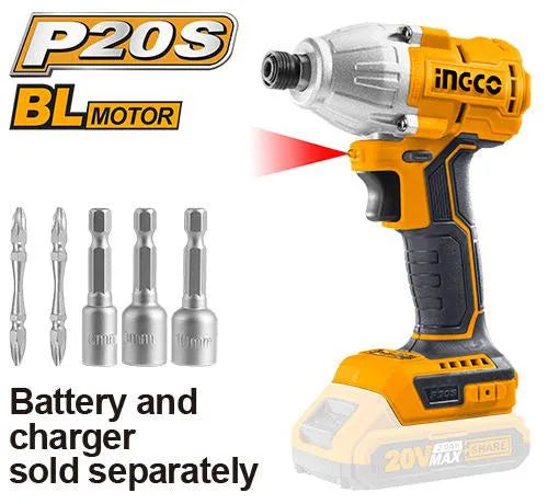 INGCO Impact Driver Price in Pakistan
