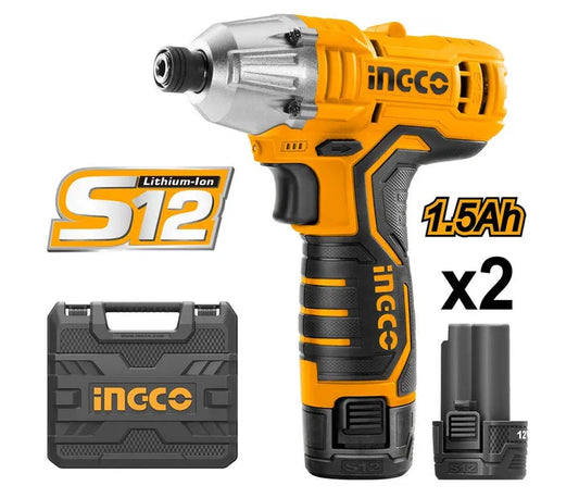 INGCO Impact Driver Price in Pakistan