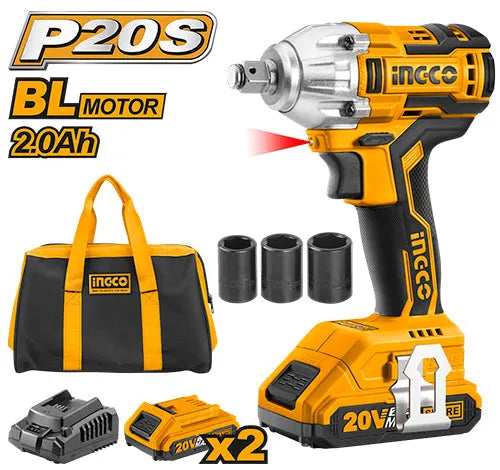 INGCO Impact Wrench Price in Pakistan Main image