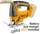 INGCO CJSLI8501 Lithium-Ion Jig Saw