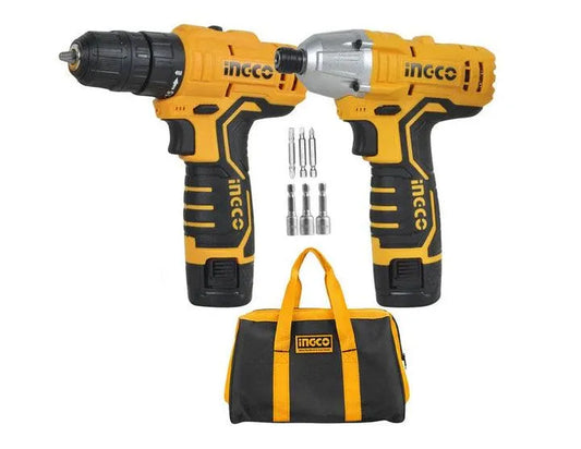 INGCO Cordless Combo Kit Price in Pakistan