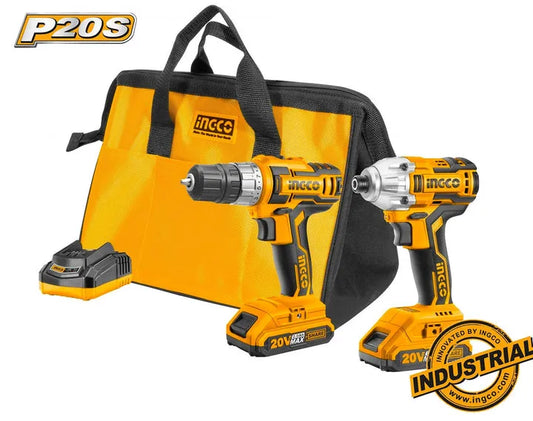 INGCO Combo Kit Price in Pakistan