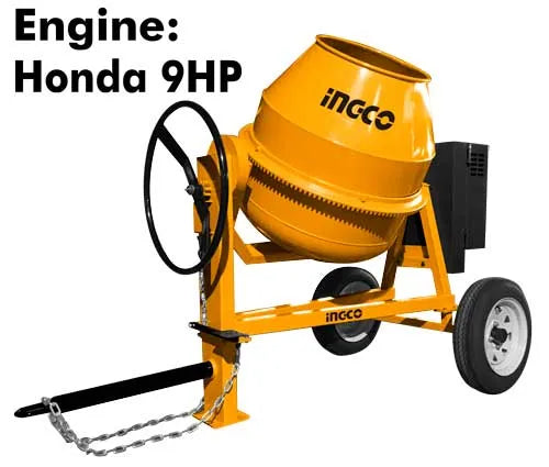 INGCO Gasoline Concrete Mixer Price in Pakistan