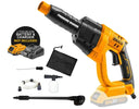 INGCO CPWLI2008 Lithium-Ion Pressure Washer