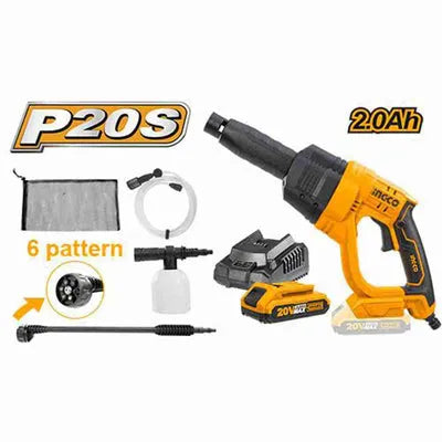 INGCO Pressure Washer Price in Pakistan Main image