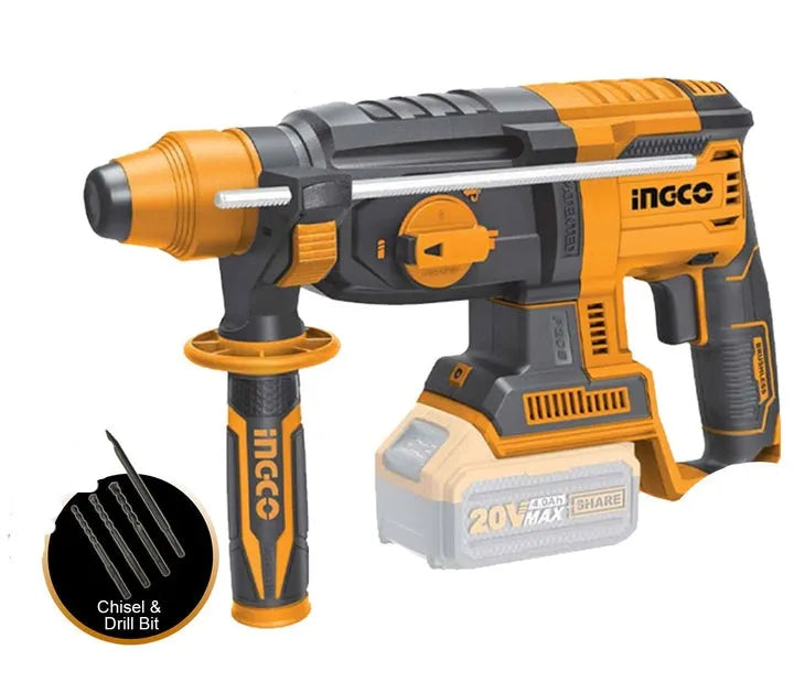 INGCO Rotary Hammer Price in Pakistan  Main image