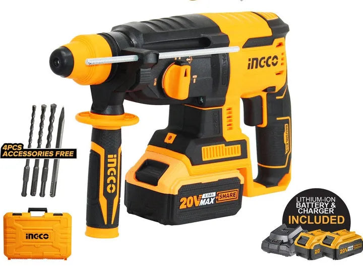 INGCO Rotary Hammer Price in Pakistan Main image