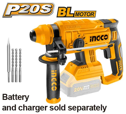 INGCO Rotary Hammer Price in Pakistan Main image