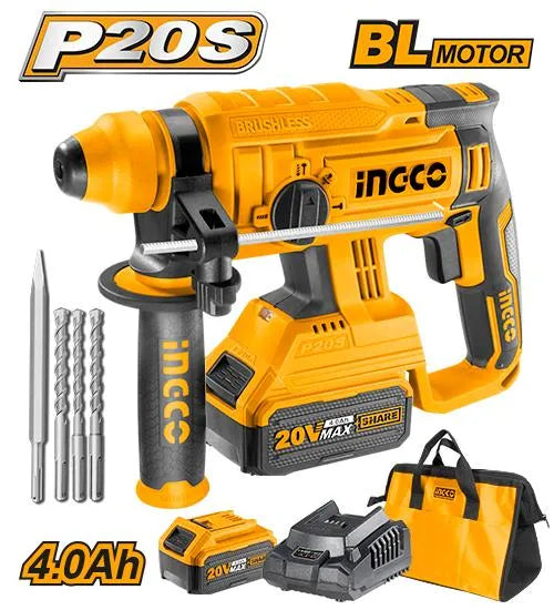 INGCO Rotary Hammer Price in Pakistan Main image
