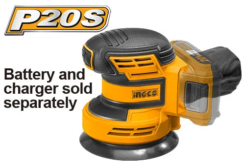 INGCO Random Orbit Sander Price in Pakistan Main image