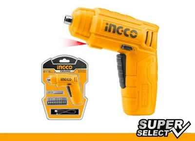 INGCO Cordless Screwdriver Price in Pakistan Main image