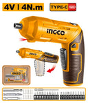 INGCO CSDLI04425 Lithium-ion Cordless Screwdriver