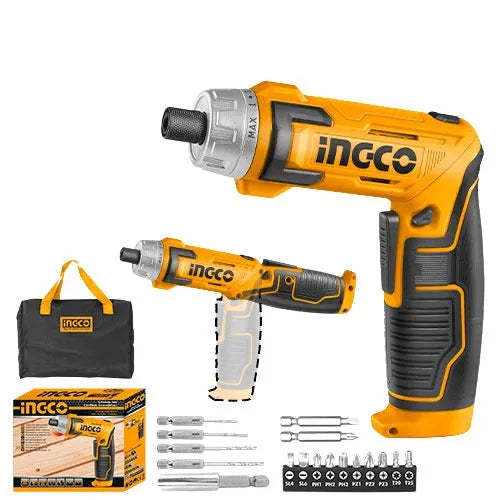 INGCO Cordless Screwdriver Price in Pakistan Main image