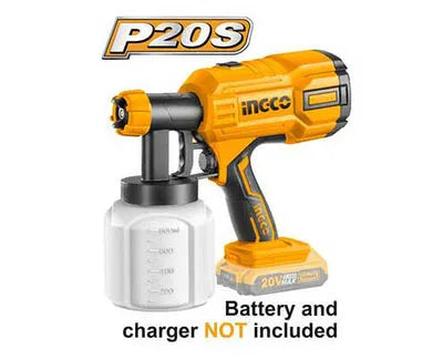 INGCO Spray Gun Price in Pakistan 