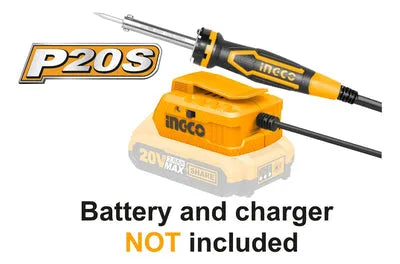 INGCO Soldering Iron Price in Pakistan Main image
