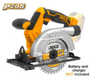INGCO CSLI1401 Lithium-Ion Circular Saw