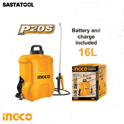 INGCO Battery Sprayer Price in Pakistan 