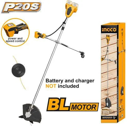 INGCO String Trimmer And Brush Cutter Price in Pakistan Main image