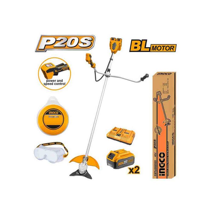 INGCO String Trimmer And Brush Cutter Price in Pakistan