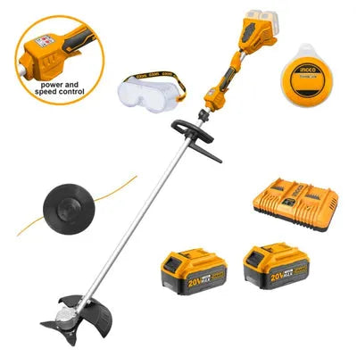 INGCO Trimmer And Brush Cutter Price in Pakista Main image