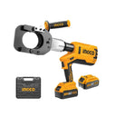 INGCO CTLI2002 Lithium-Ion Hydraulic Crimping Tool