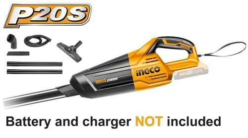 INGCO Vacuum Cleaner Price in Pakistan Main image