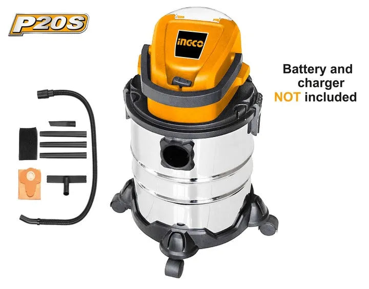 INGCO Vacuum Cleaner Price in Pakistan Main image