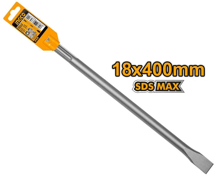 INGCO SDS Max Chisel Price in Pakistan  Main image