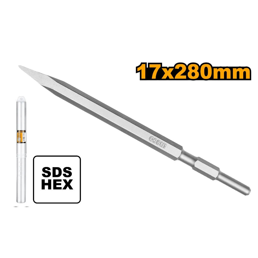 INGCO Hex Chisel Price in Pakistan Main image