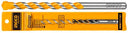 INGCO DBM111081 Masonry Drill Bit