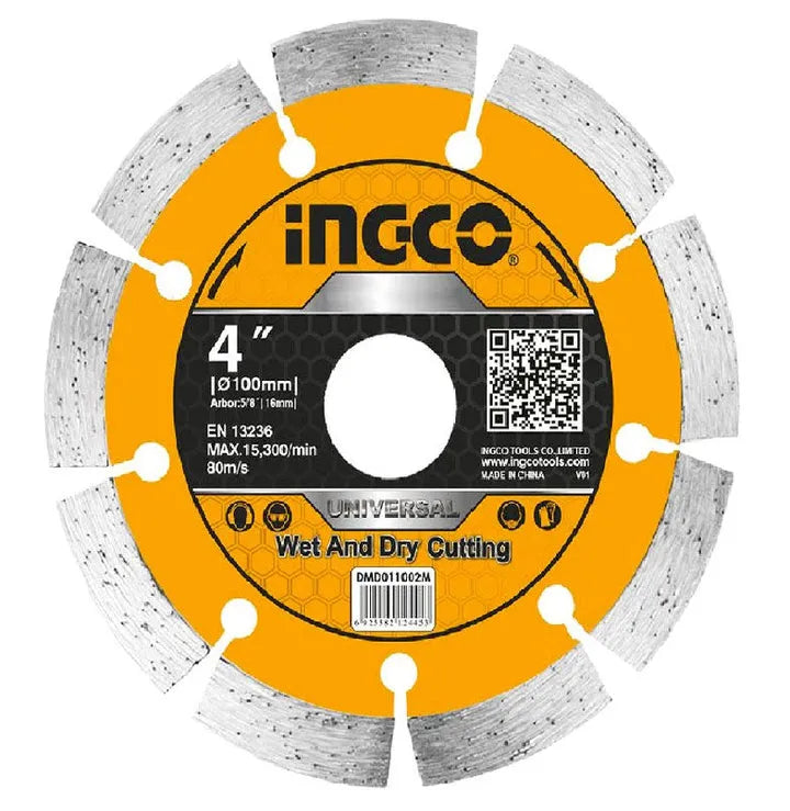 INGCO Turbo Diamond Disc Price in Pakistan Main image
