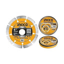 INGCO DMD011102M Dry Diamond Disc