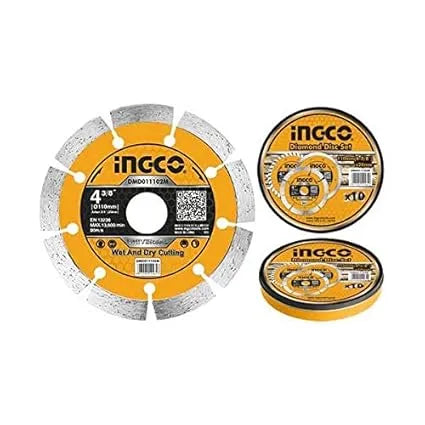 INGCO Dry Diamond Disc Price in Pakistan Main image