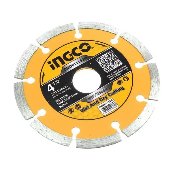 INGCO Dry Diamond Disc Price in Pakistan Main image