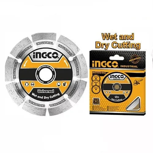 INGCO Dry Diamond Disc Price in Pakistan Main image