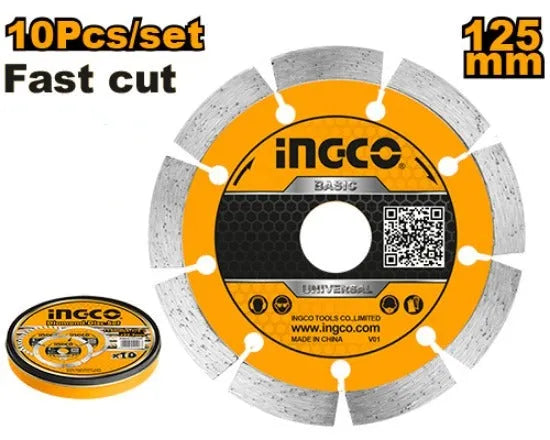 INGCO Dry Diamond Disc Price in Pakistan Main image