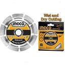 INGCO DMD011254 Dry Diamond Disc