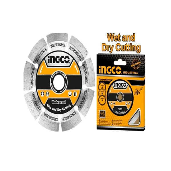 INGCO Dry Diamond Disc Price in Pakistan Main image