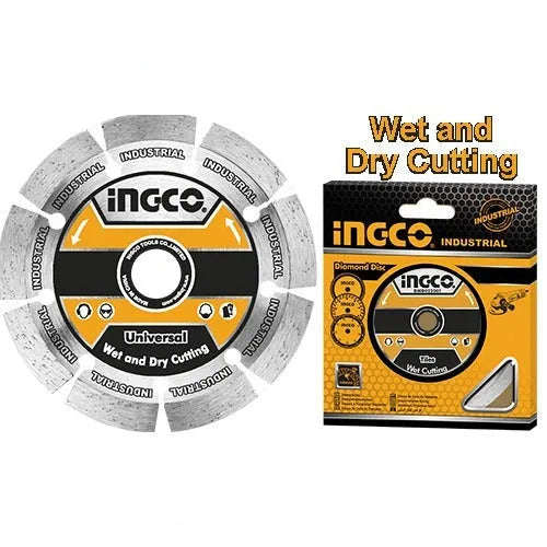 INGCO Dry Diamond Disc Price in Pakistan  Main image