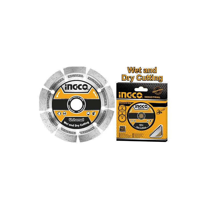 INGCO Dry Diamond Disc Price in Pakistan Main image