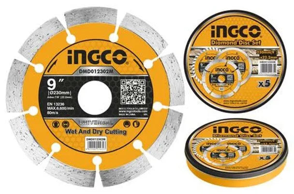 INGCO Dry Diamond Disc Price in Pakistan Main image