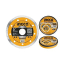 INGCO DMD021252M Wet Diamond Disc
