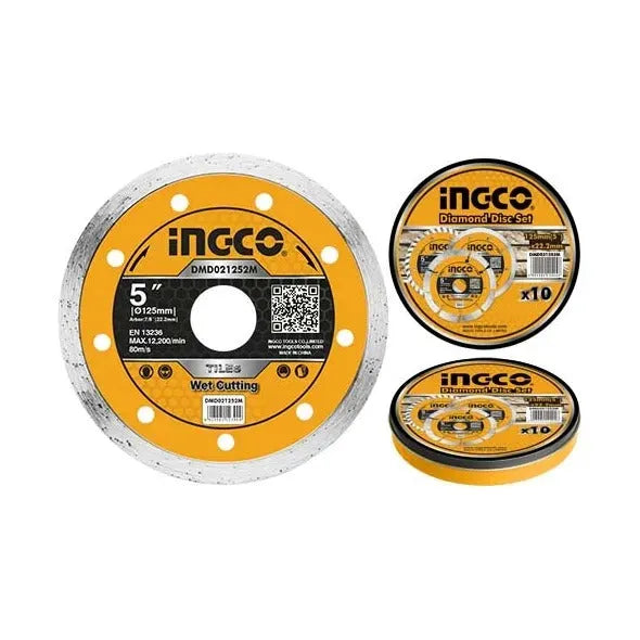 INGCO Wet Diamond Disc Price in Pakistan Main image