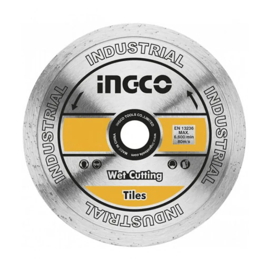 INGCO Wet Diamond Disc Price in Pakistan Main image