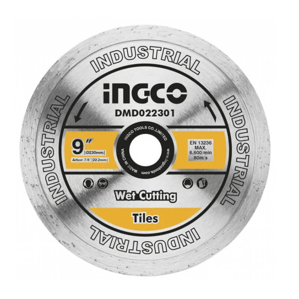 INGCO Wet Diamond Disc Price in Pakistan Main image