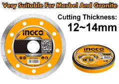 INGCO Wet Diamond Disc Price in Pakistan Main image