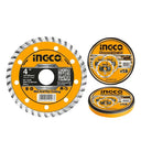 INGCO DMD031002M Turbo Diamond Disc