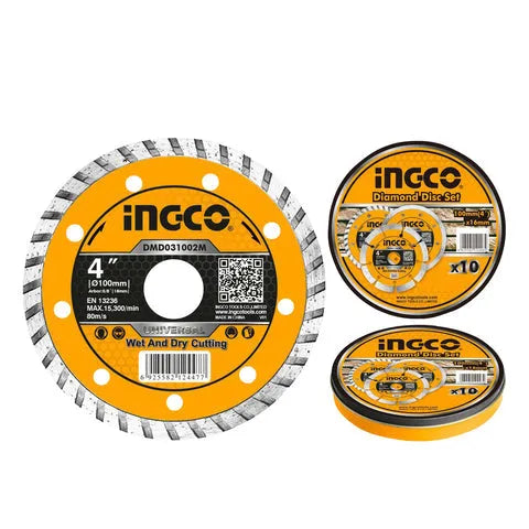 INGCO Turbo Diamond Disc Price in Pakistan